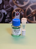 Moebius 9010 0.2ml (Repackaged with clean laboratory equipment to small vial)