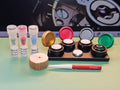 Kit for Watchmaking: 3 Moebius Repackaged Oils 0.2ml (9010,HP1300, 9504) + Bergeon oiler + pithwood + oil stand with ceramic cups (See picture what you get)