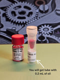QUARTZ oil - Moebius 9000 (Repackaged oil 0.2 mL)