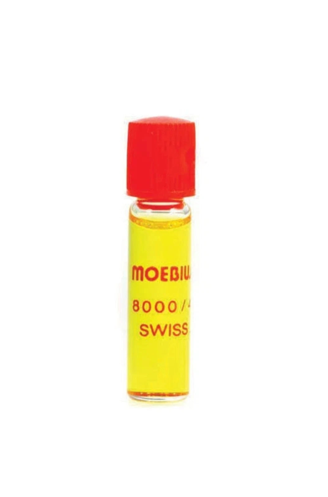 Moebius 8000 classic watch oil 1 ml
